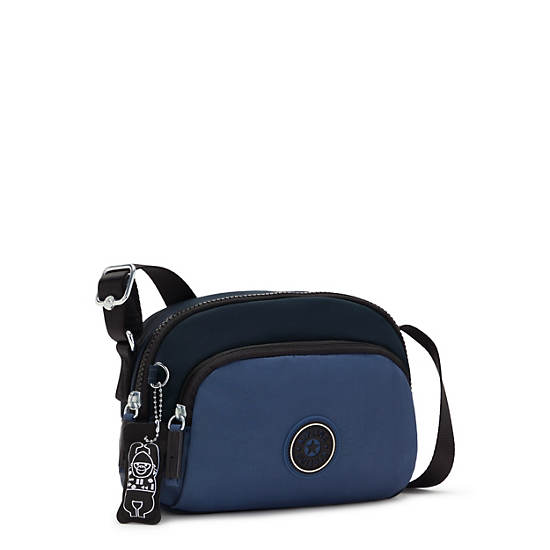 Kipling Ratna Crossbody Bags Strong Blue | CA 1213UZ